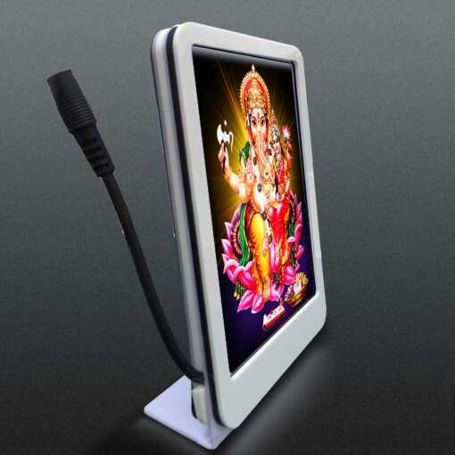 Personalized Car Dashboard 6 x 9 cm Single | Ganesha-1 2