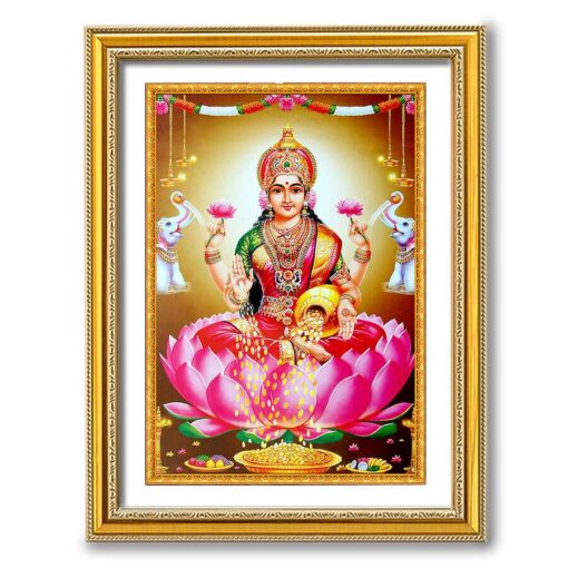 Goddess Lakshmi Frames