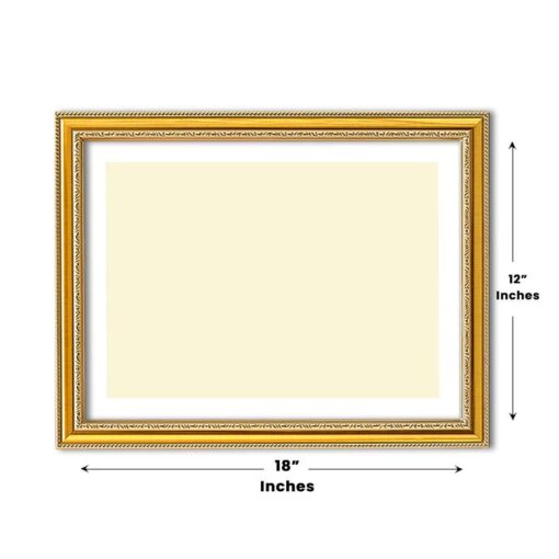 Best Venkateshwara Perumal Large Frame 18x12 in | Photoland - Image 2