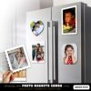 Combo Personalized Photo Magnets | Birthday Gifts | Anniversary Gift | Wedding Gift | set of 5 5