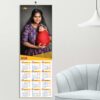 2026 Personalized Poster Calendar | Photo Calendar | 13×38 Inches Design 01 8 2026 Personalized Poster Calendar | Photo Calendar | 13×38 Inches Design 01 4