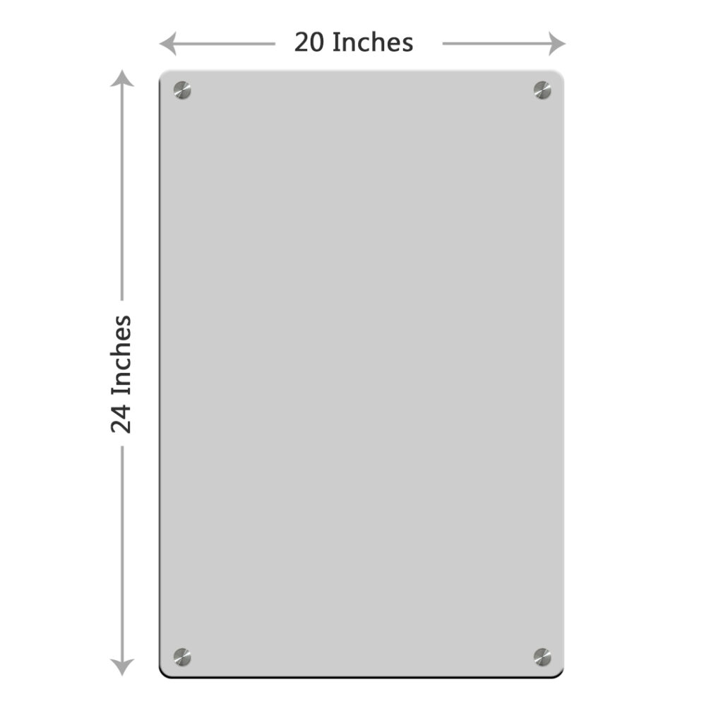 Acrylic Photo Frame Wall Photo Frame Women’s day Best Gifts 20×24