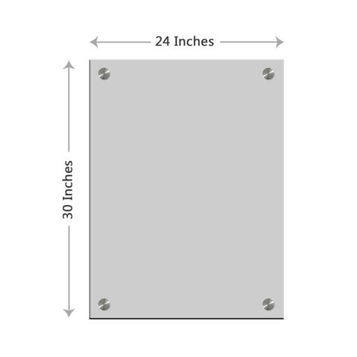 Acrylic Frame Photo 24x30 | Happy Mothers Day Gift - Image 3