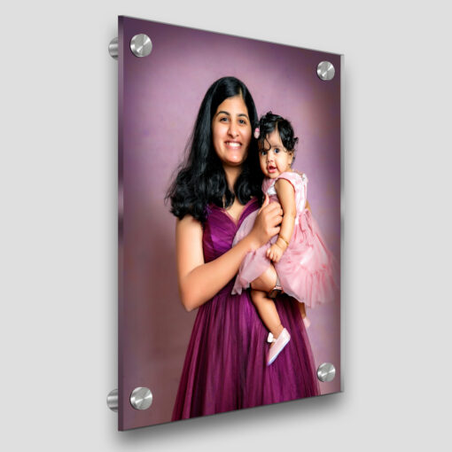 Acrylic Frame Photo 24x30 | Happy Mothers Day Gift - Image 2