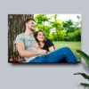 picture frame mounted