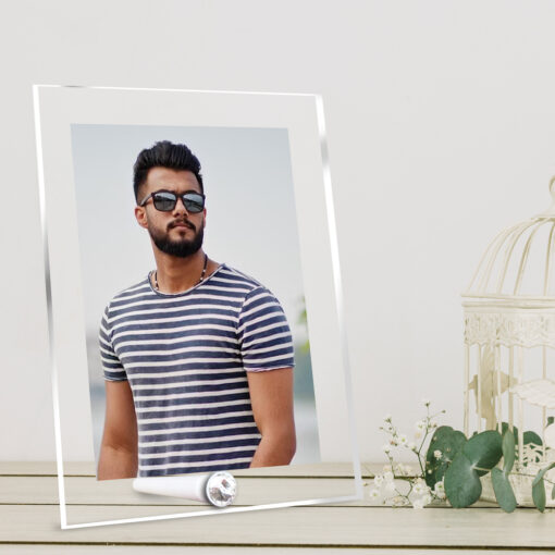 desktop photo frame