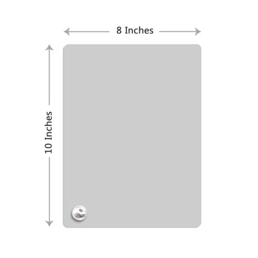 Acrylic Tabletop Display Frame 8x10 | Best Friend Gifts - Image 3