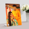 tabletop display frame