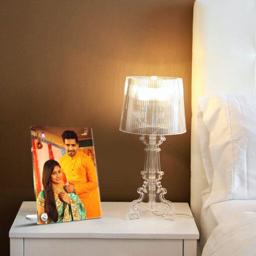 Acrylic Tabletop Display Frame 8x10 | Best Friend Gifts - Image 2