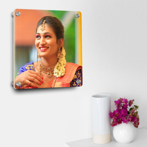 photo acrylic frame