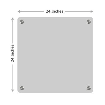 Acrylic Photo Printing 24x24 | Mom's Day Unique Gifts 2
