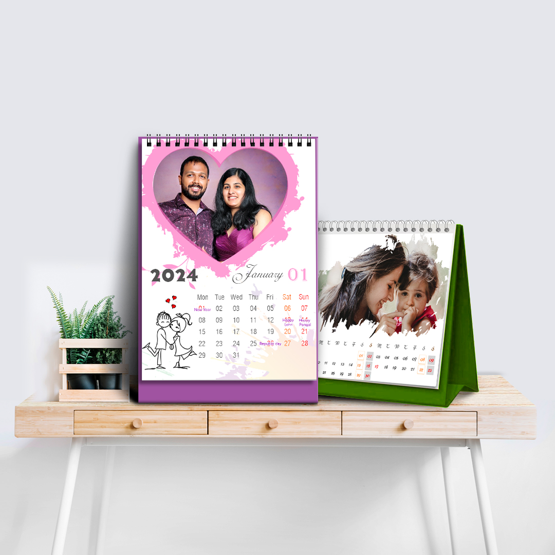 Calendars - Photoland