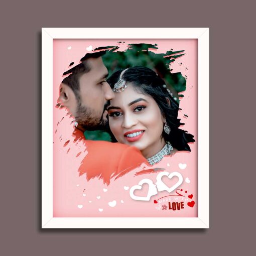 Love cute frames & Trendy Photo Frame | Anniversary gifts - Image 2