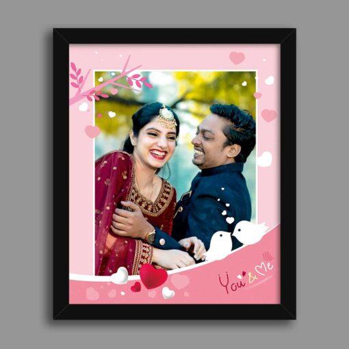 Wedding anniversary Photo Frame | Trendy Photo Frame - Image 2