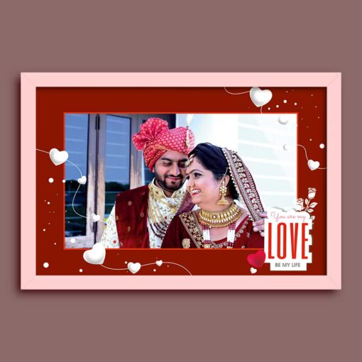 Love Frames | Photo Frames for Couples - Photoland - Image 2