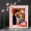 Love story frames