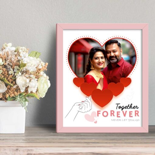 Valentine's Day Photo Frame
