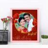 Anniversary Photo Frame