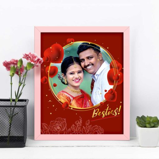 Anniversary Photo Frame