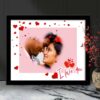 Love You Photo Frame