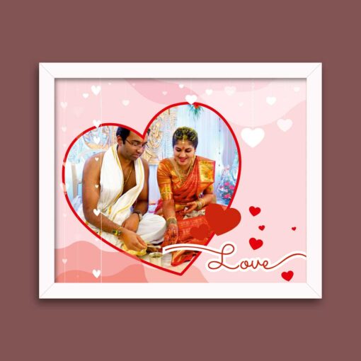 Marriage Photo Frames | Trendy Wedding Gifts - Photoland - Image 2