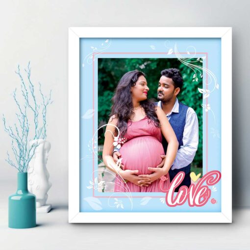 Maternity Photo Frames