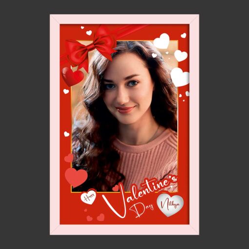 Valentine's Day Photo Frames | Best Gifts for Couples Prints - Image 2