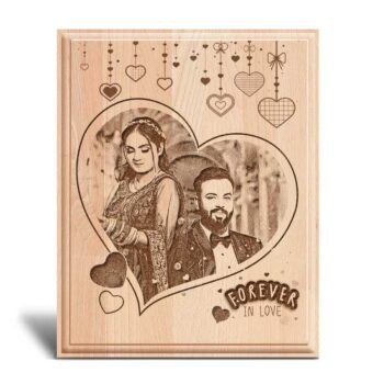 Wooden Photo Memory Plaque (10x8) | Personalized Gift 7 Wooden Photo Memory Plaque (10x8) | Personalized Gift 2
