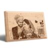 Large Wooden Engraving (12x8) | Personalized Gift Photoland 11 Large Wooden Engraving