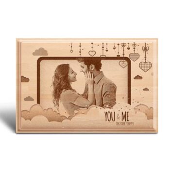 Custom Photo Wood Plaque (12x8) | Engraved Gift in Photoland 7 Custom Photo Wood Plaque (12x8) | Engraved Gift in Photoland 2