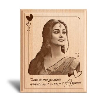 Personalized Wooden Engraved Plaques | Valentines Day Gifts 7 Personalized Wooden Engraved Plaques | Valentines Day Gifts 1