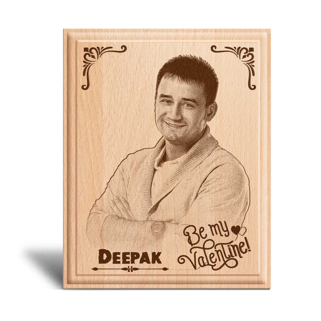 Test - Wooden engraving-5x4_6x4-7x5 3 Test - Wooden engraving-5x4_6x4-7x5 - Image 3