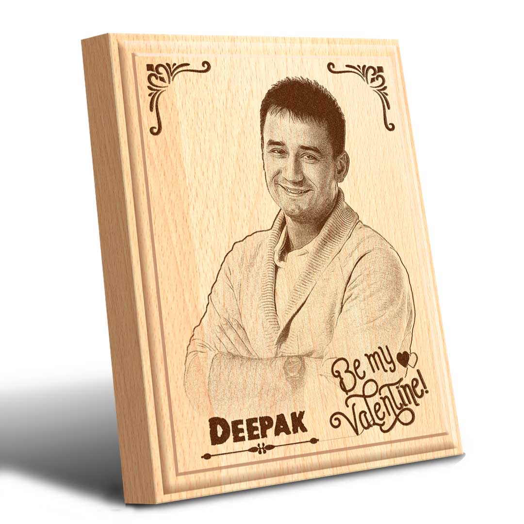 Test - Wooden engraving-5x4_6x4-7x5 1 Personalized Wooden Gifts | Photoland