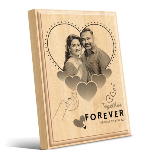 Customized Wood Carving