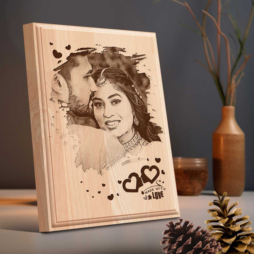 Test-Wooden engraving 8×6(Double)_10x8 2 Test-Wooden engraving 8×6(Double)_10x8 - Image 2