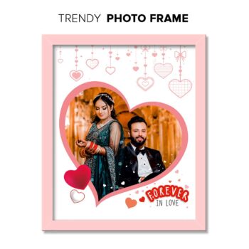 Latest Personalized Combo Gifts | Trendy Photo frame and Photo Magnets | Pack of 2 9