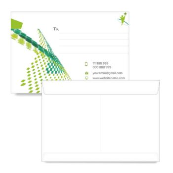 Cover & Envelopes 3