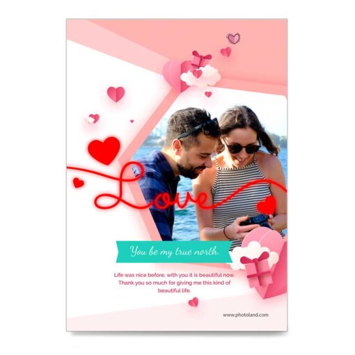 Romantic Love Story Cards | Greeting card Online