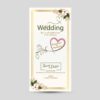 Wedding Save the Date Invitation Cards | Card print online 1