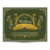 Customized Wedding Invitation Cards | Single Card Prints 1