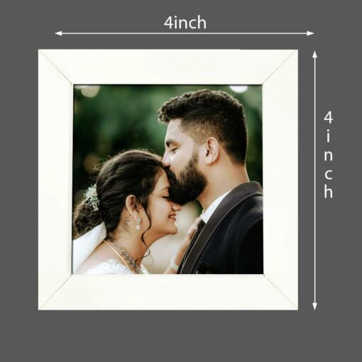 Best Personalized Mini Combo Gifts | Photo frame Set  Pack of 9 - Image 2