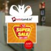 Custom Hanging Dangler Printing | Design-3 2