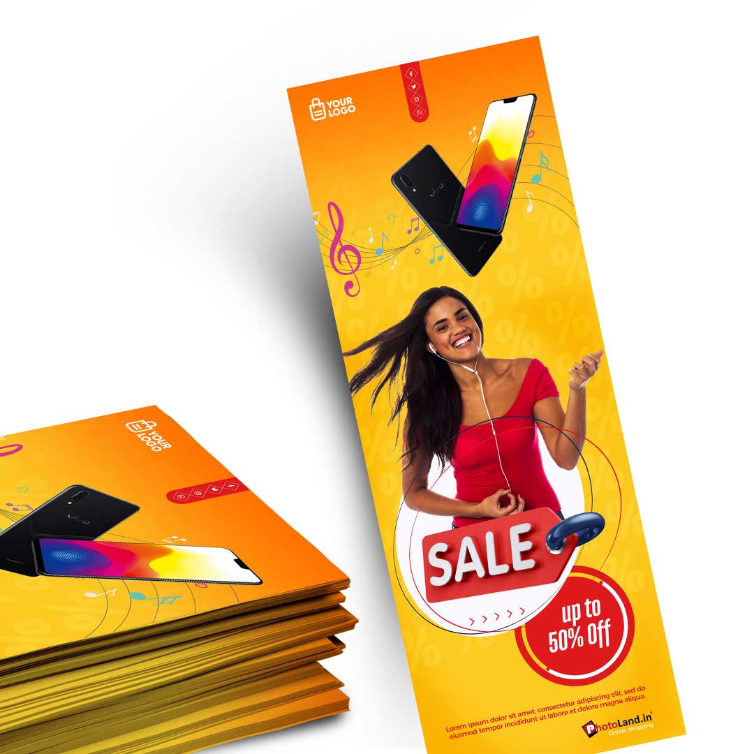 Poster-13 x 38 Inches