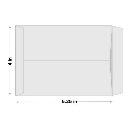 Envelope Cover 6.25 x 4 Inches | Envelope Printing - Image 2