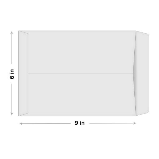 Envelope Cover 9 x 6 Inches | Envelope Printing - Image 2