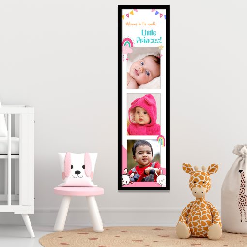 Baby Ladder Photo Frame