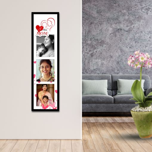 Mothers Day Ladder Photo Frame