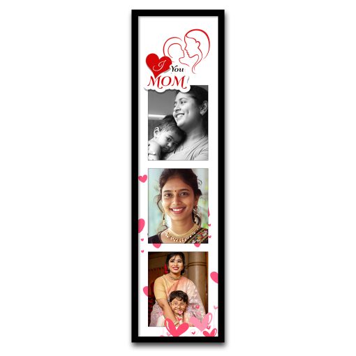 Mothers Day Ladder Photo Frame | Family Photo Display Frame - Image 2