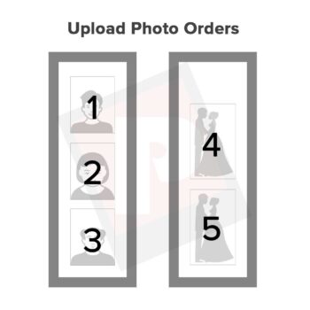 Best Moments Gift | Photo Frame | Ladder Photo Frame Combo Pack of 2 2