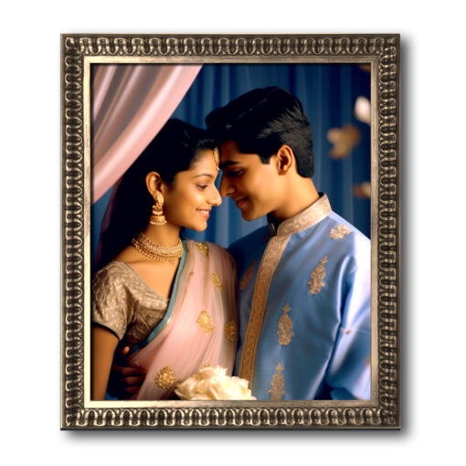 Classic Photo Frame | Memory Wall Frames - Image 2